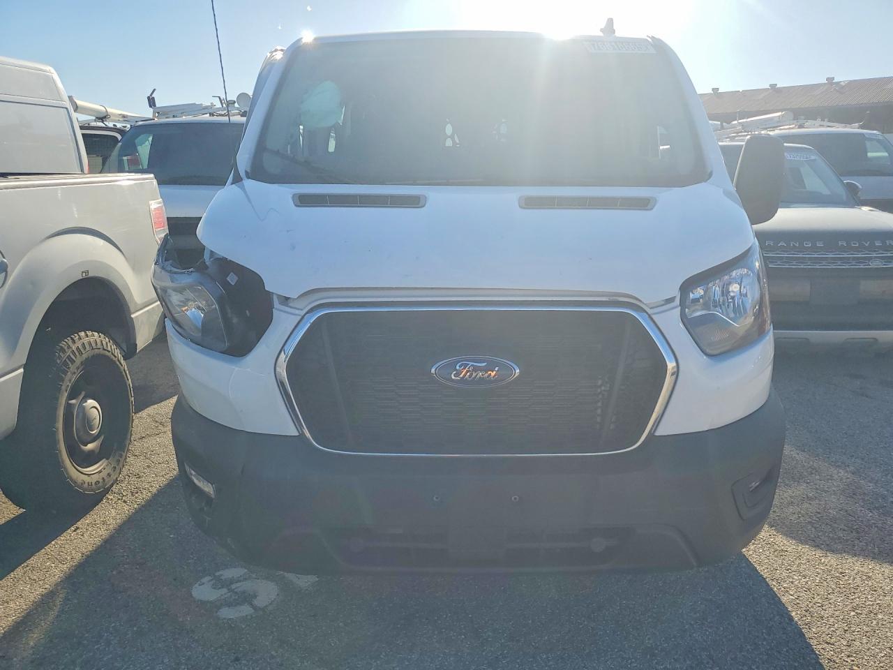 2025 Ford Transit T-250