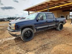 Salvage trucks for sale at Tanner, AL auction: 2005 Chevrolet Silverado K1500