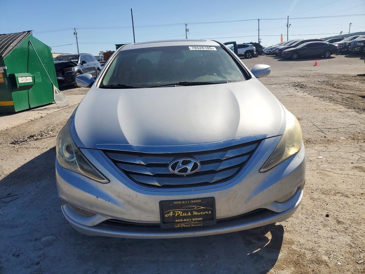 2013 Hyundai Sonata se