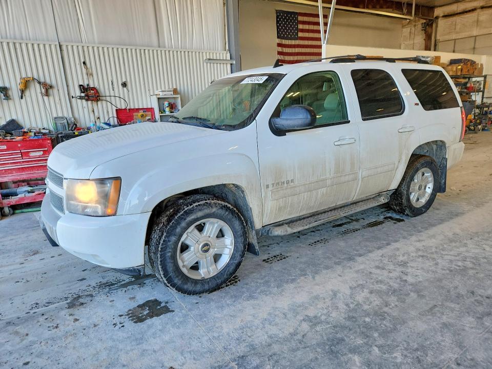2009 Chevrolet Tahoe K1500 lt