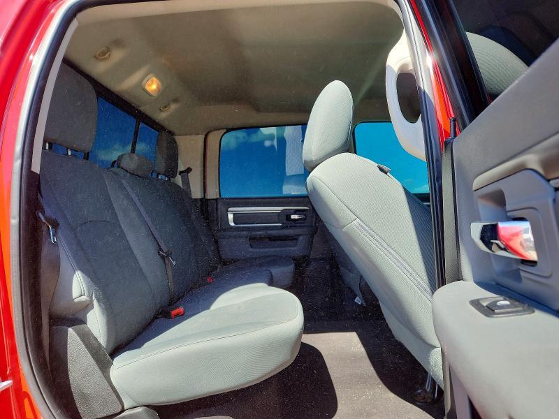 2018 Dodge Ram 1500 slt