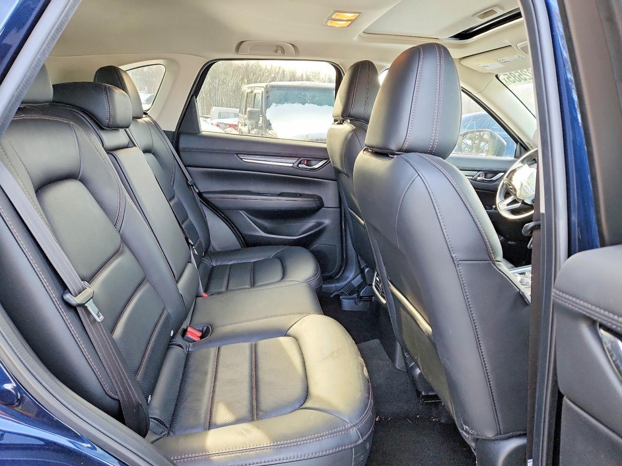 2020 Mazda Cx-5 Grand Touring