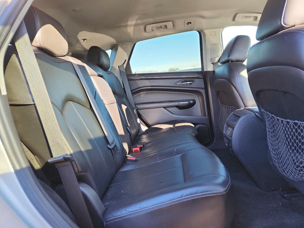 2015 Cadillac SRX