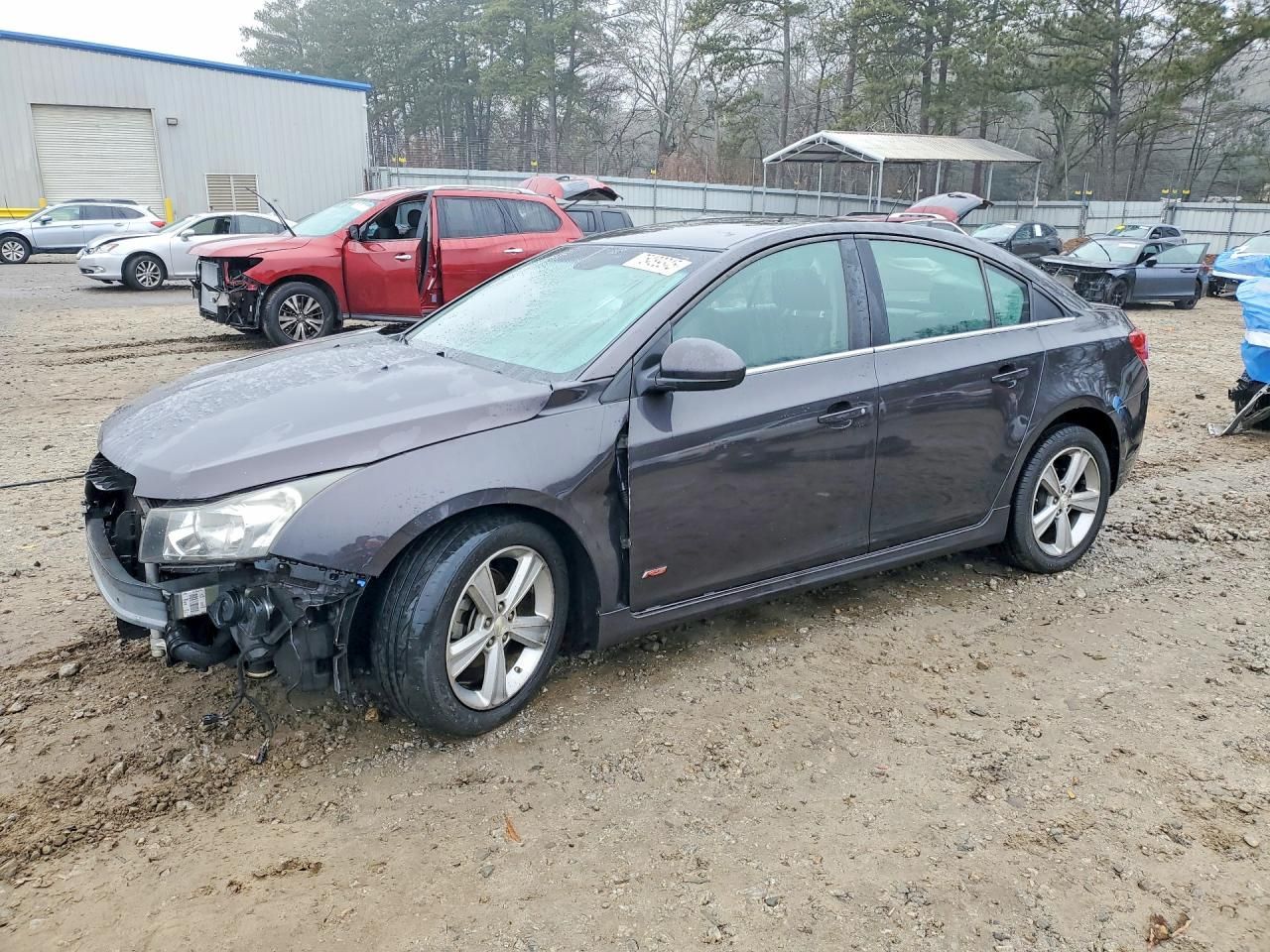 2015 Chevrolet Cruze lt