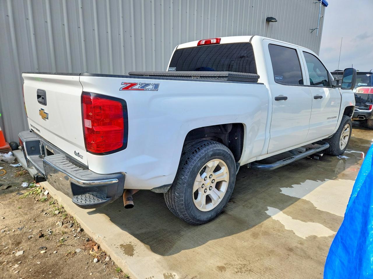 2014 Chevrolet Silverado K1500 LT