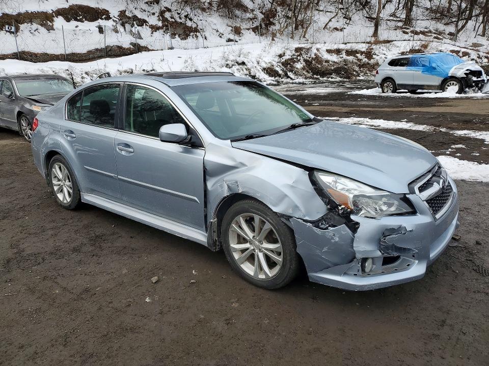 2014 Subaru Legacy 3.6r Limited