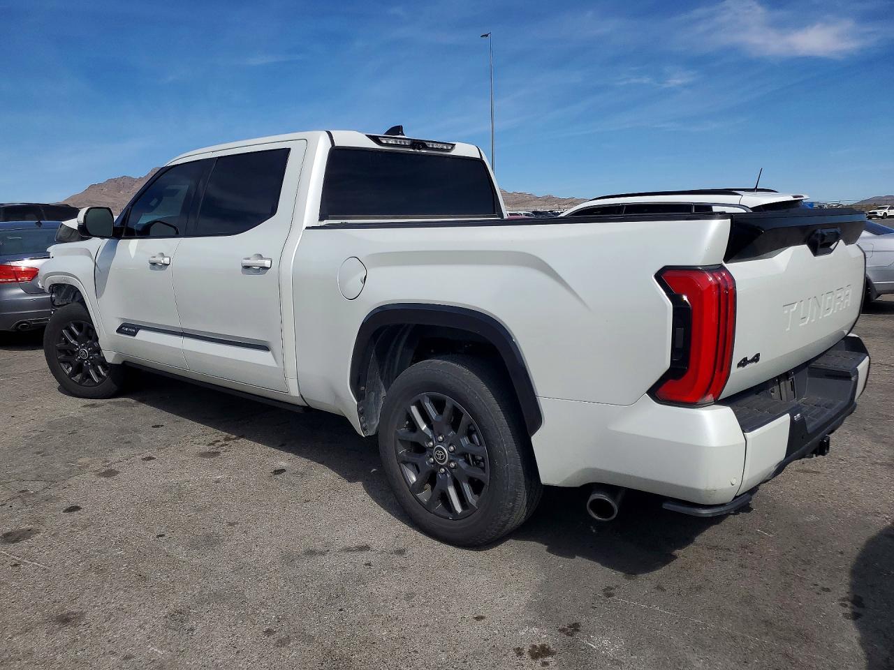 2023 Toyota Tundra Platinum