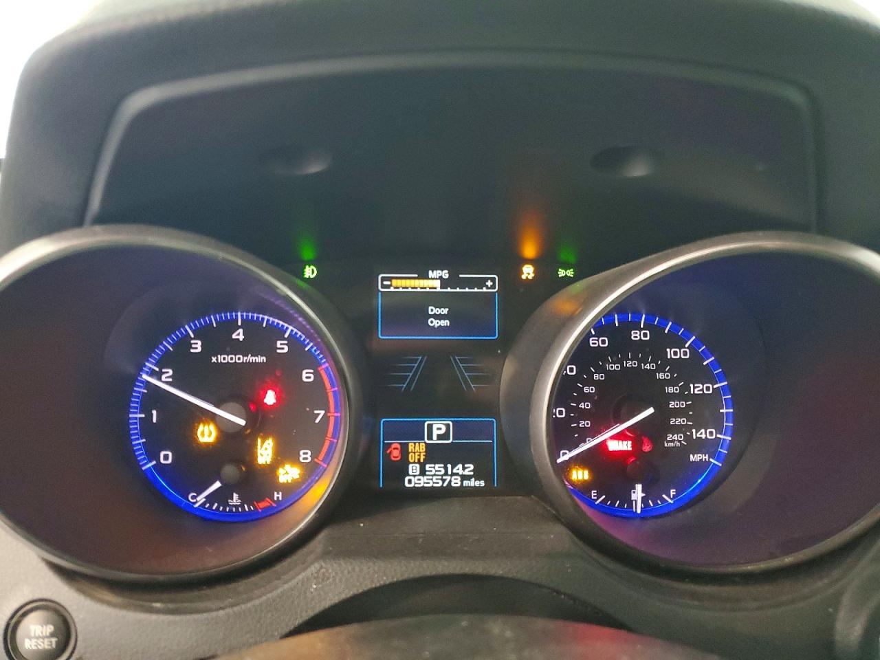 2018 Subaru Outback 2.5i Limited