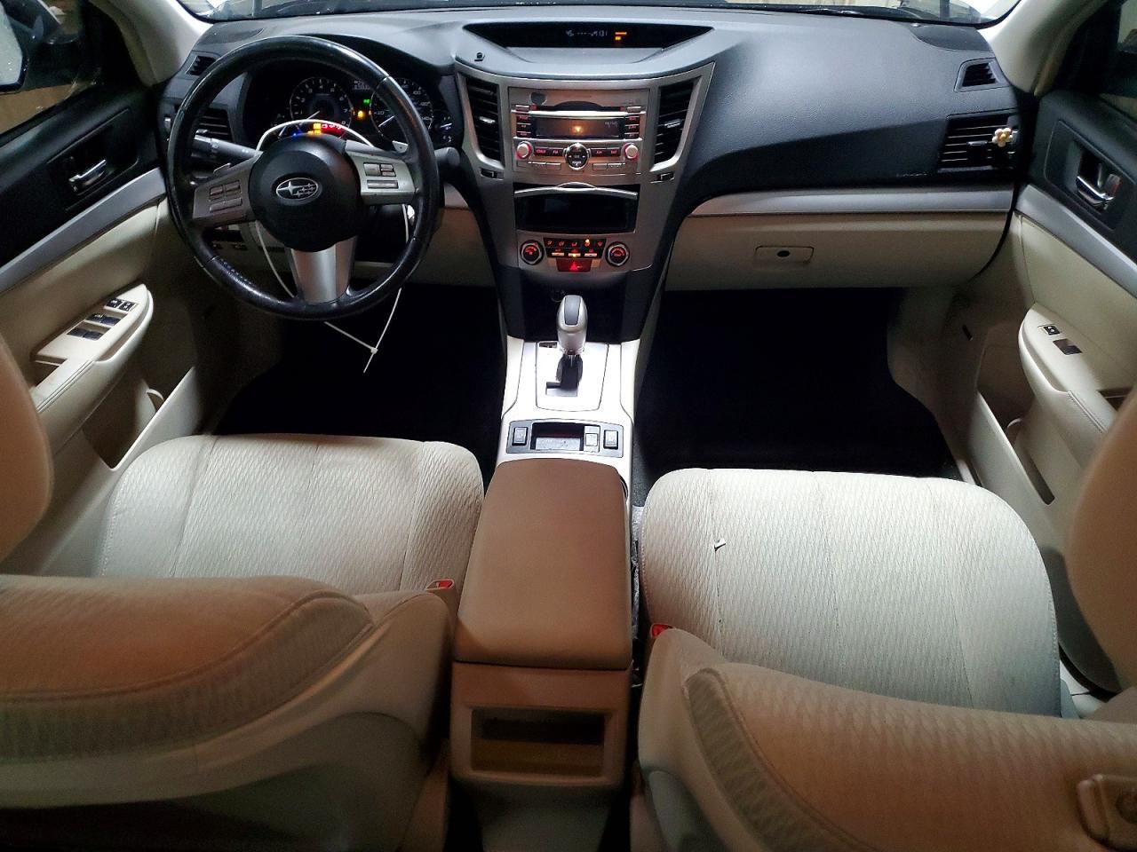 2011 Subaru Legacy 2.5i Premium