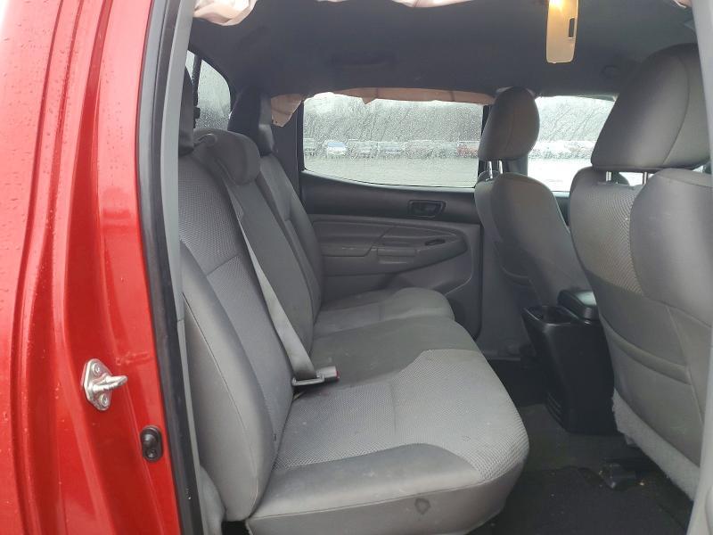2015 Toyota Tacoma Prerunner V6