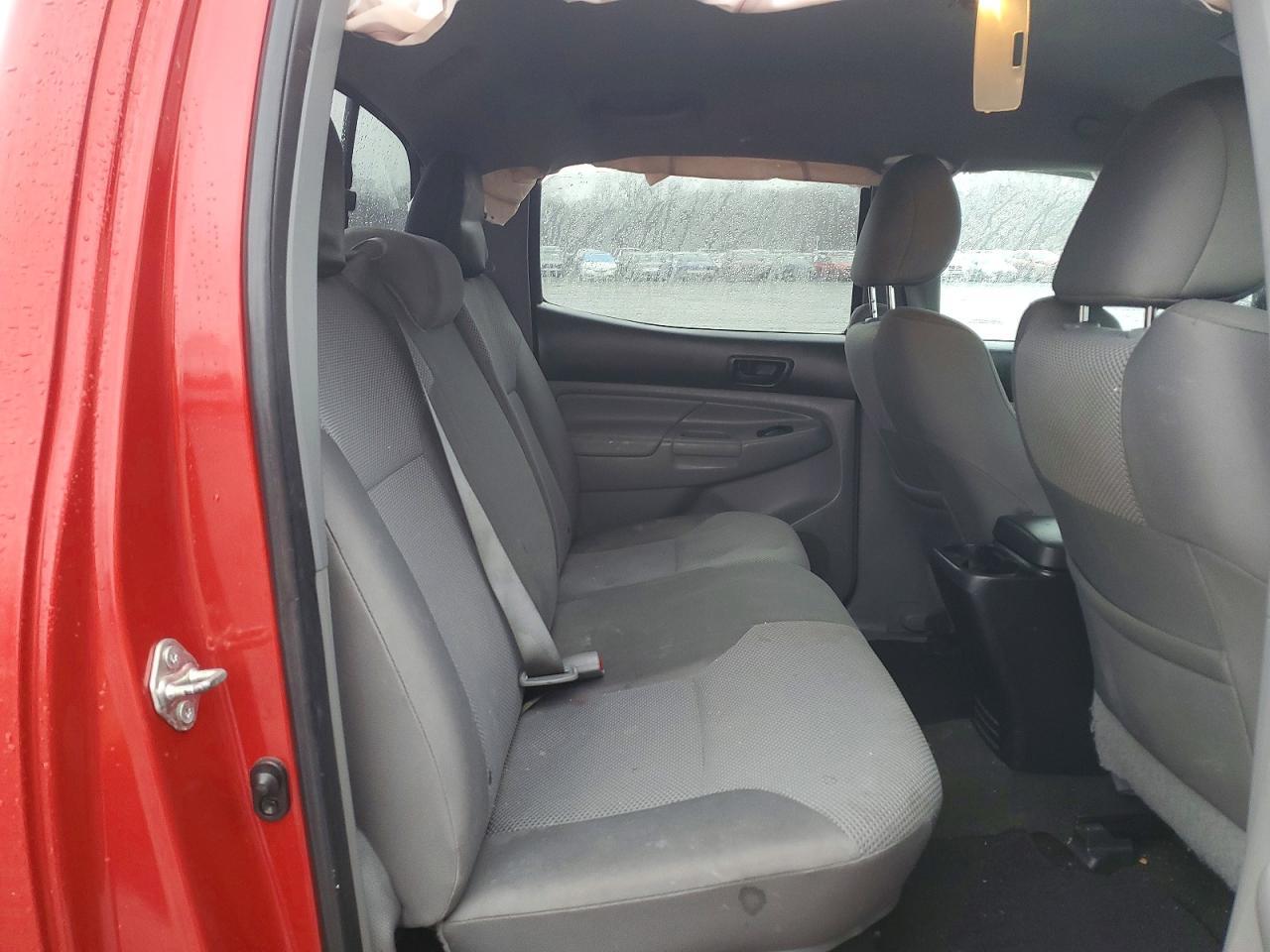 2015 Toyota Tacoma Prerunner V6