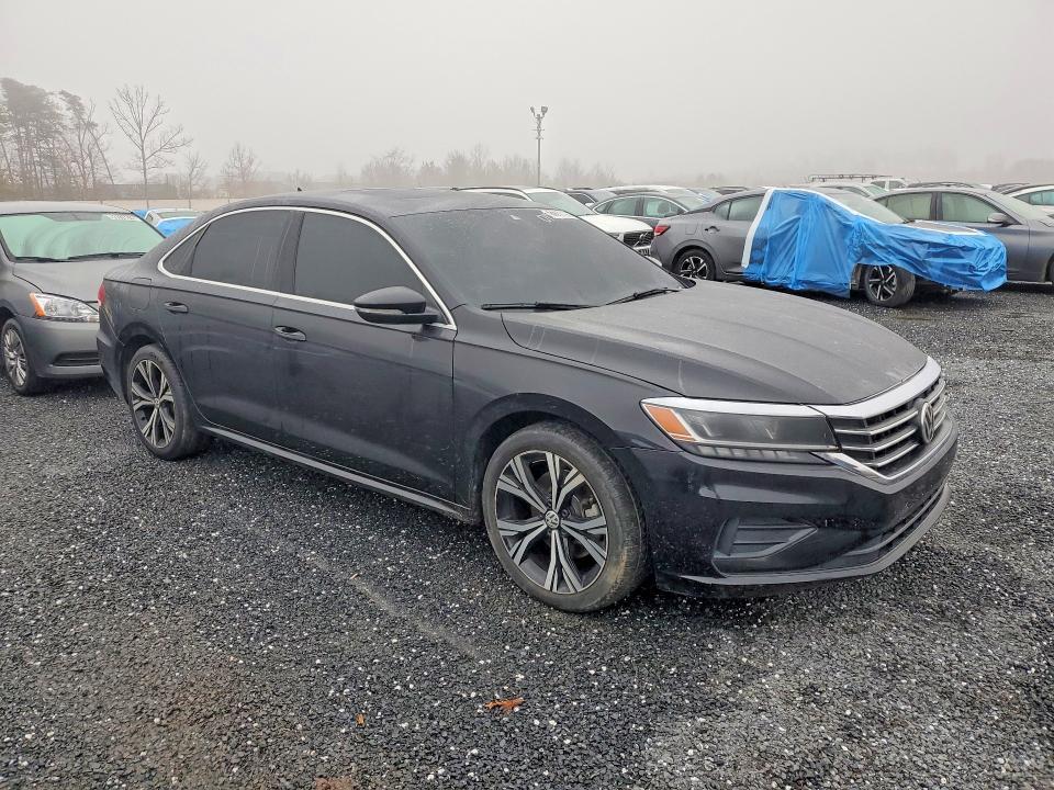 2021 Volkswagen Passat se