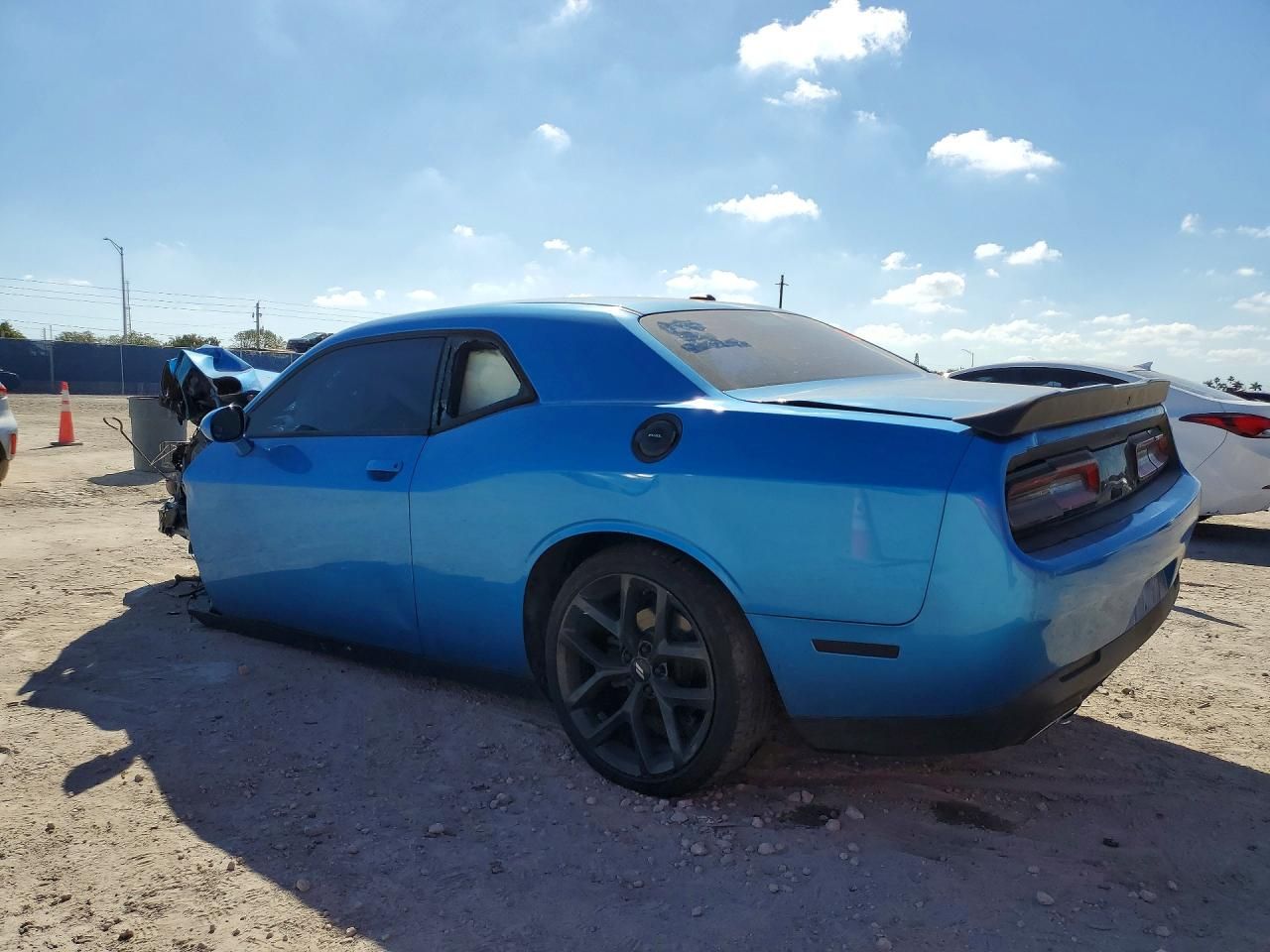 2019 Dodge Challenger sxt