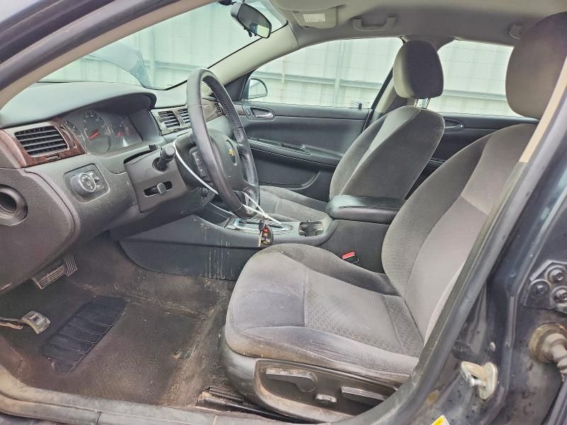 2013 Chevrolet Impala lt