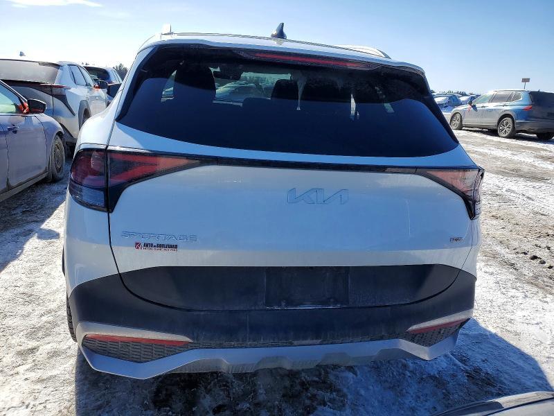 2023 KIA Sportage Hybrid ex