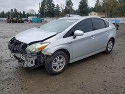 Toyota salvage cars for sale: 2010 Toyota Prius