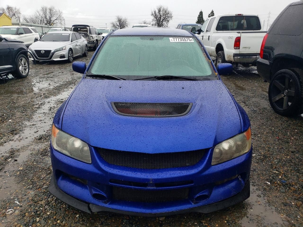 2006 Mitsubishi Lancer Evolution