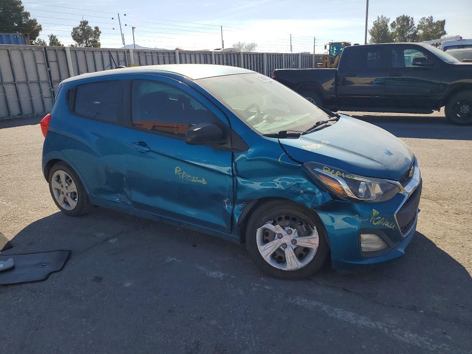2019 Chevrolet Spark ls