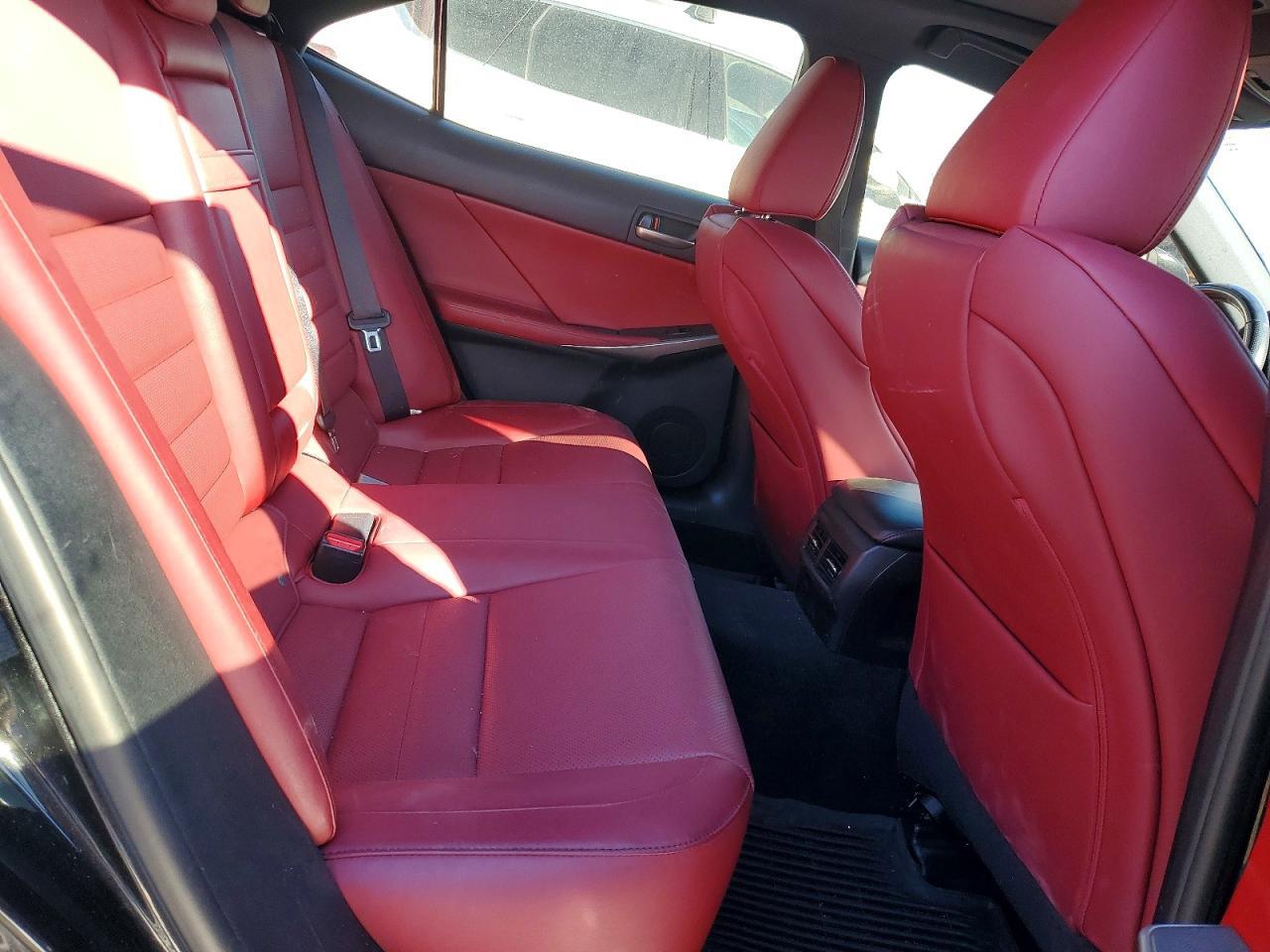 2017 Lexus Is 300 Base