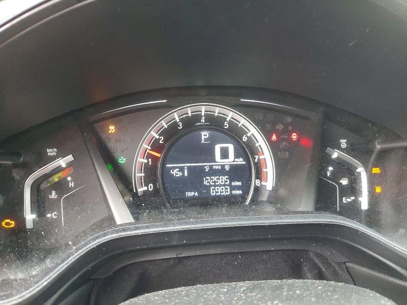 2017 Honda Cr-v lx