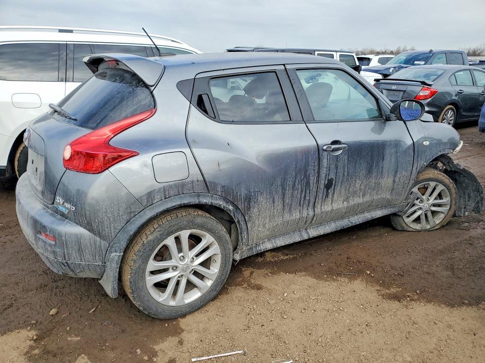 2013 Nissan Juke s