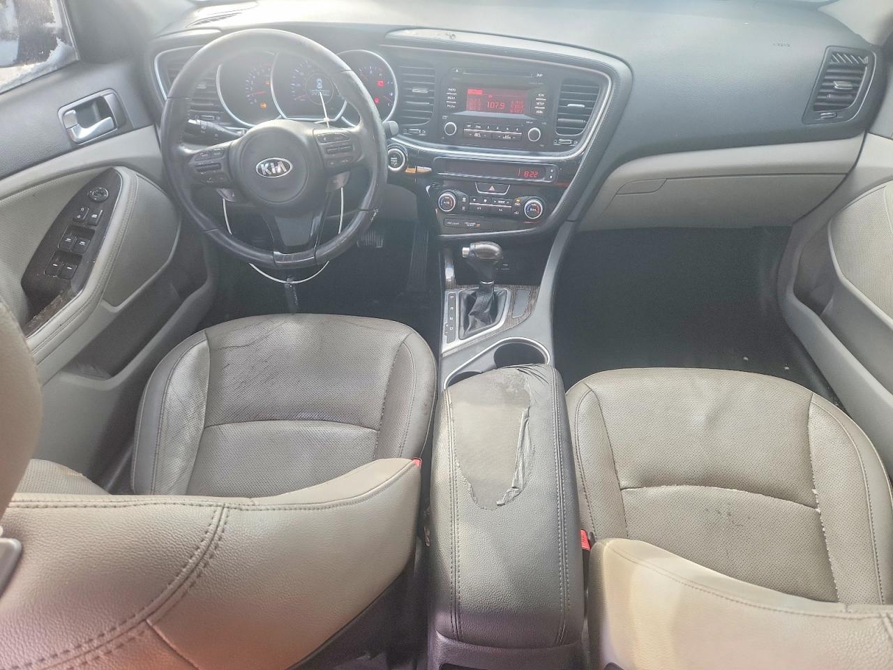 2015 KIA Optima ex