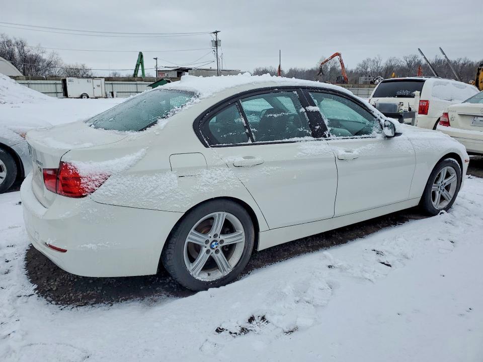 2013 BMW 320 i Xdrive