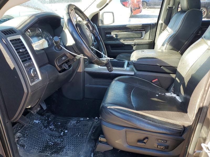 2014 Dodge Ram 1500 Longhorn