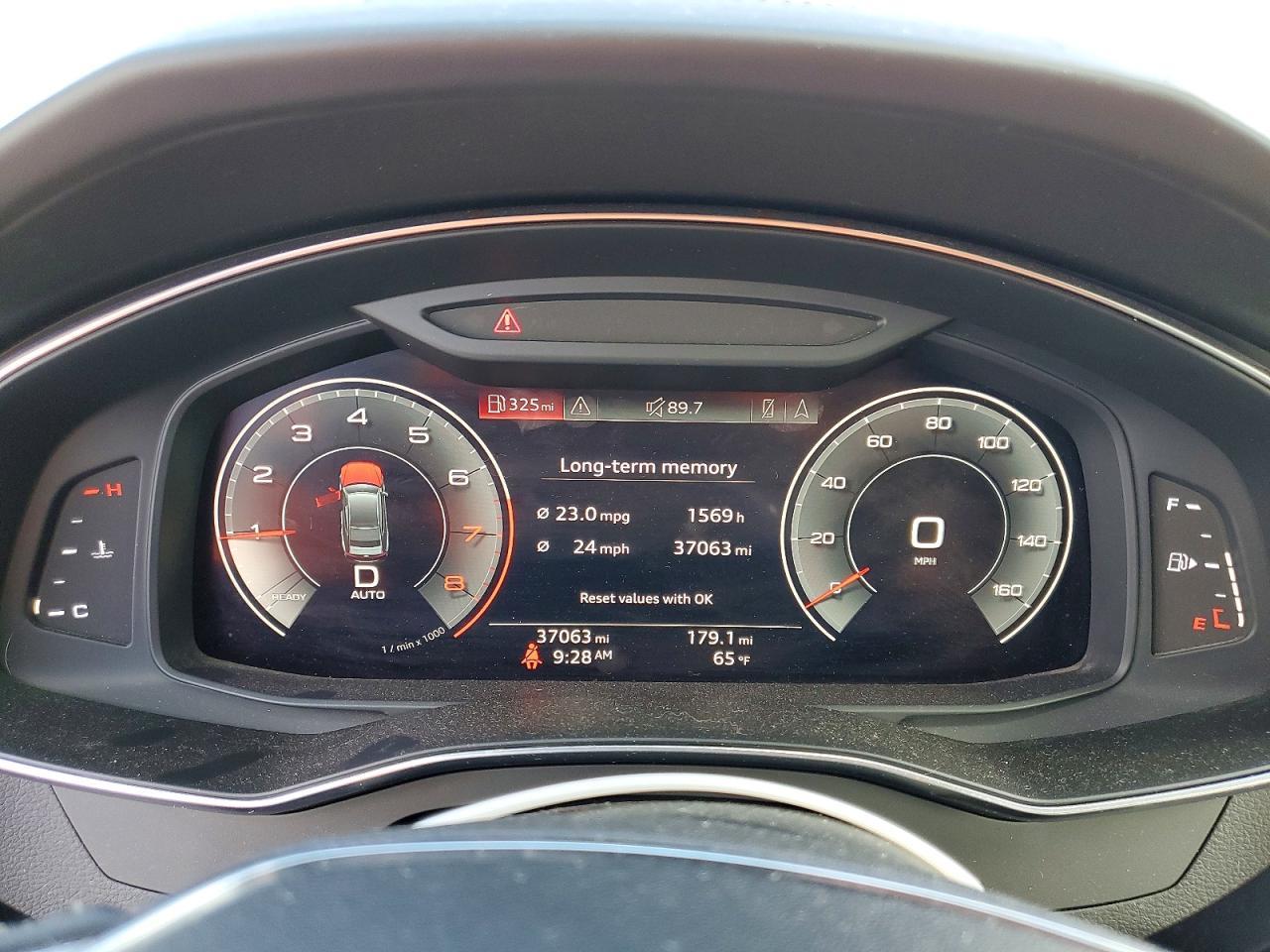 2019 Audi A7 Prestige