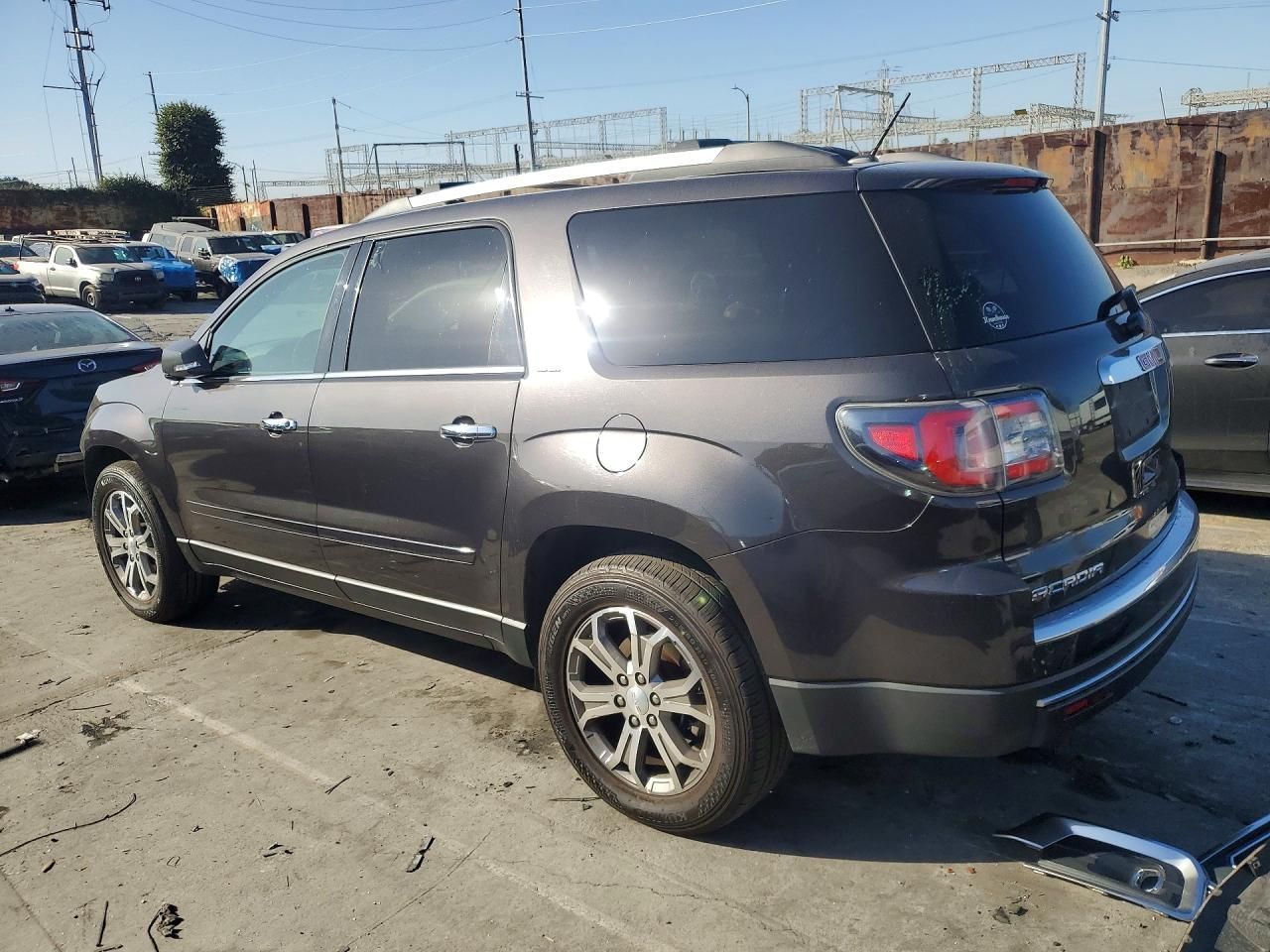 2015 GMC Acadia Slt-2