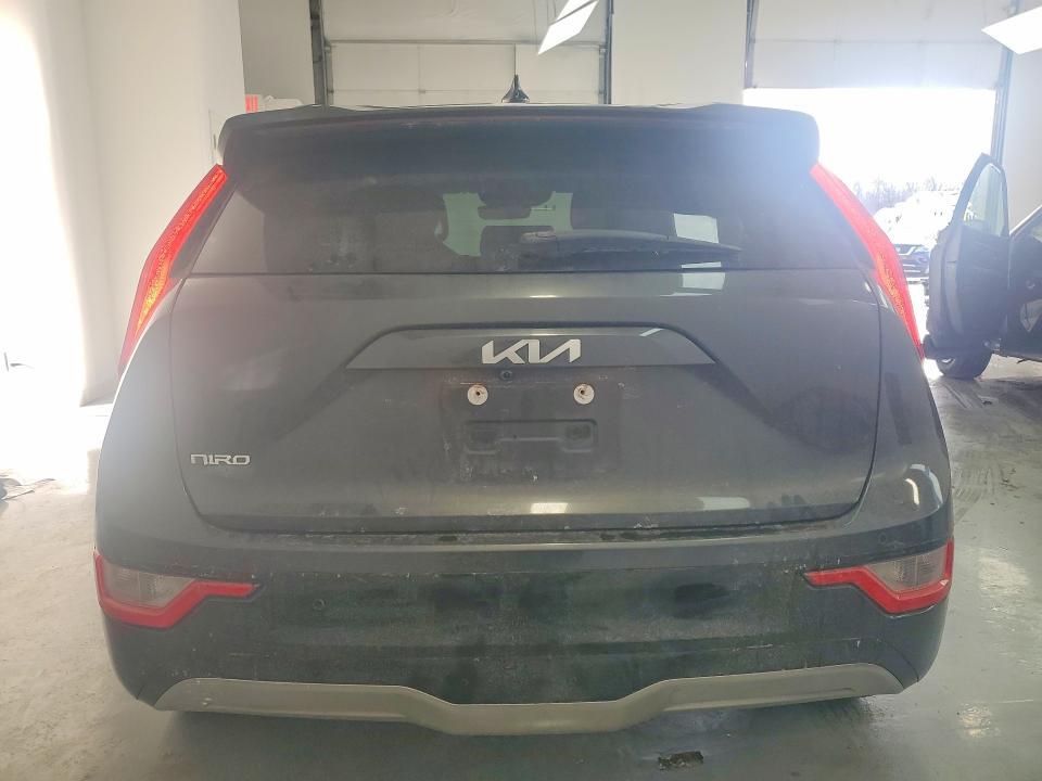 2023 KIA Niro ev Wind