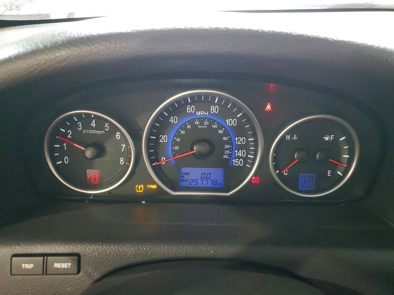 2011 Hyundai Veracruz Limited