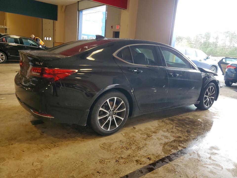 2016 Acura Tlx Tech