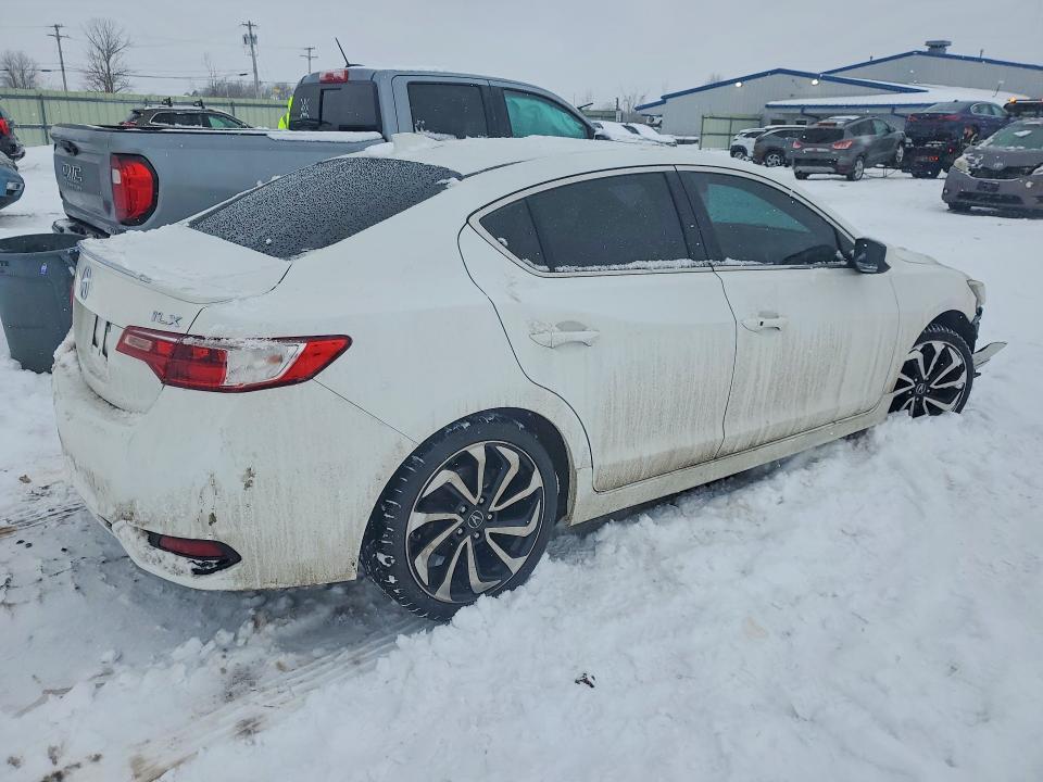 2016 Acura Ilx Premium