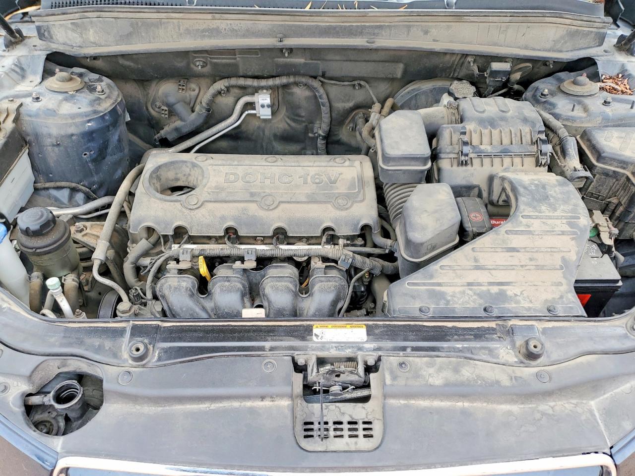 2011 Hyundai Santa fe gls