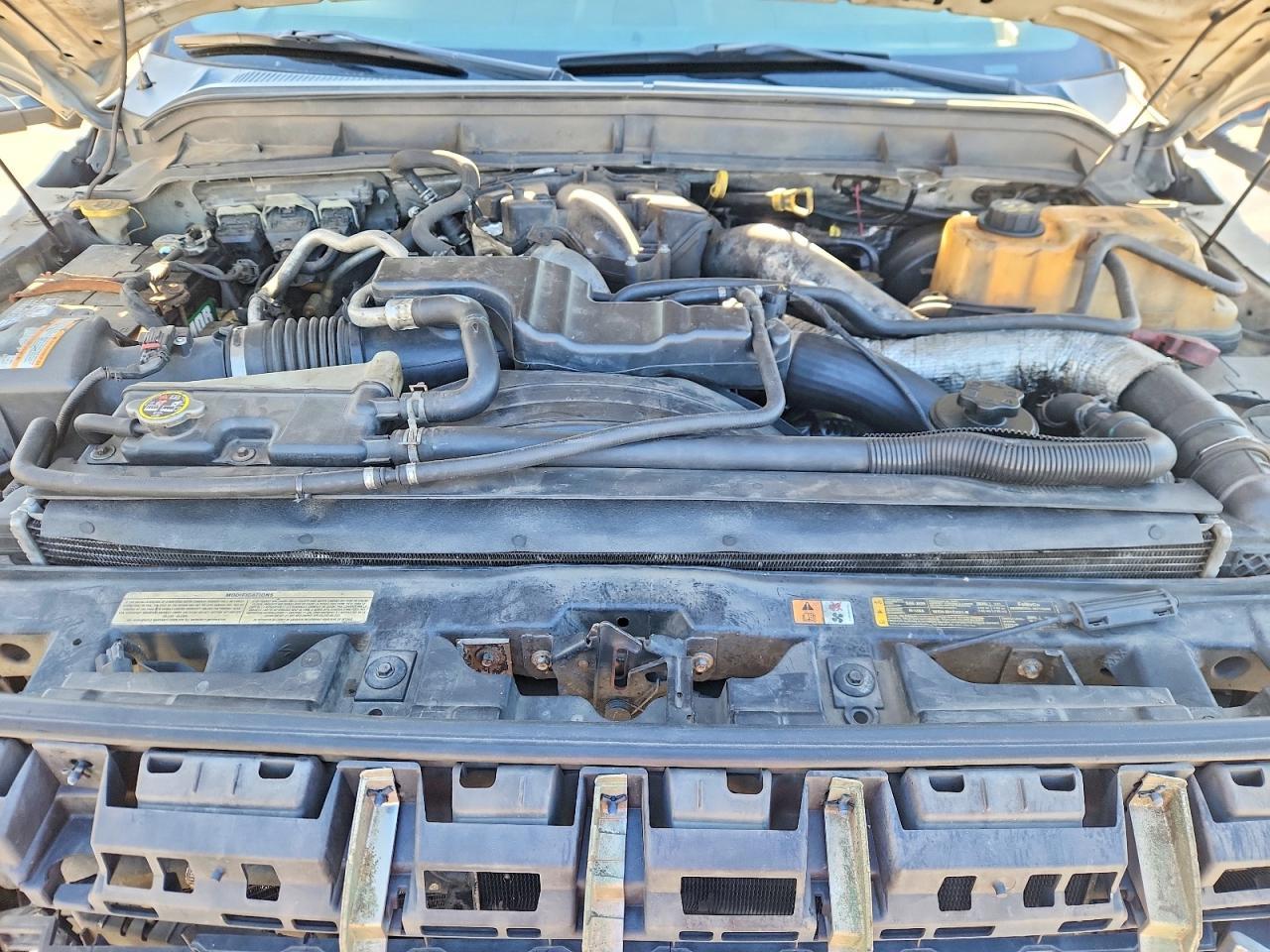 2015 Ford F250 Super Duty