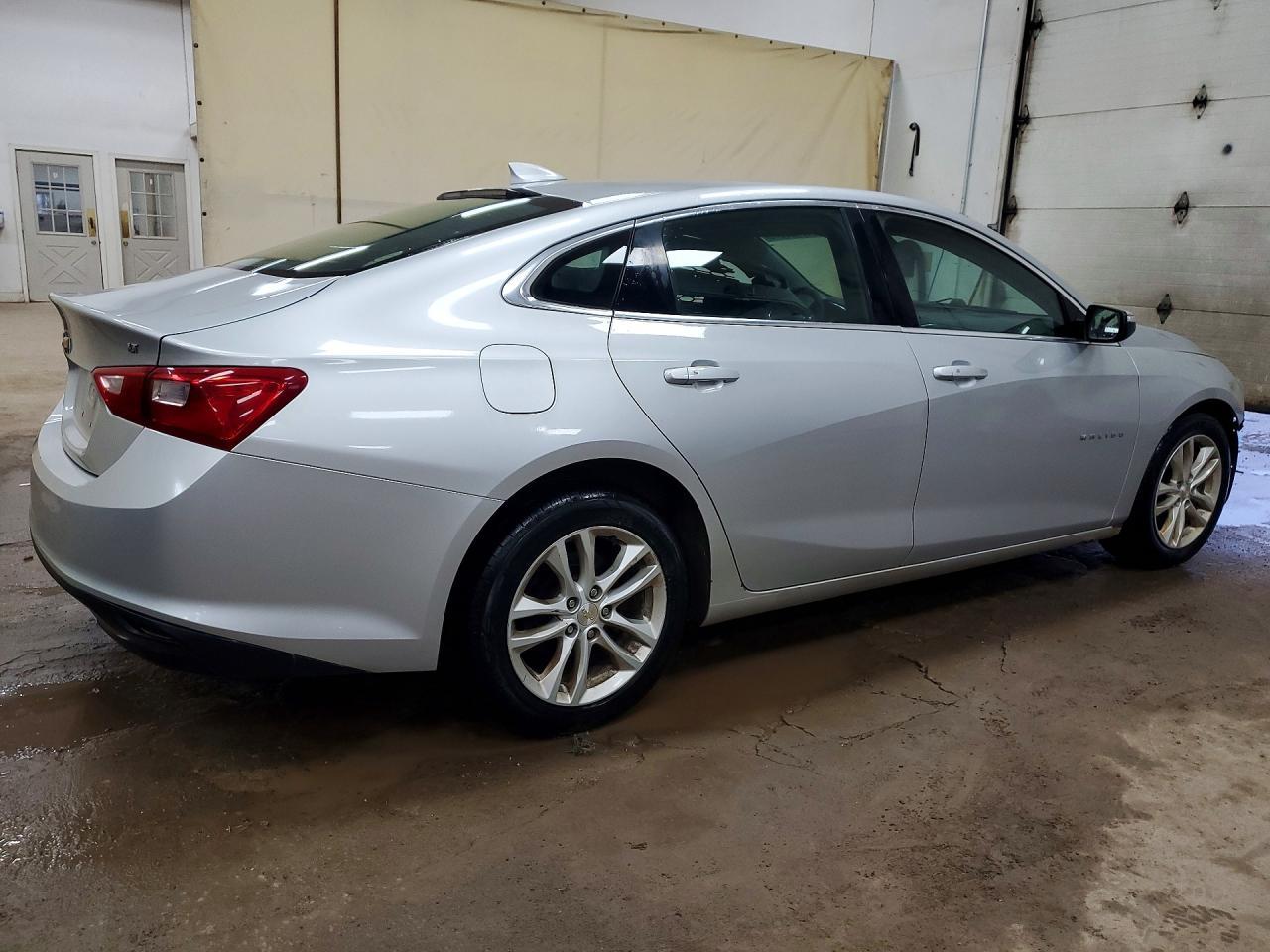 2016 Chevrolet Malibu lt