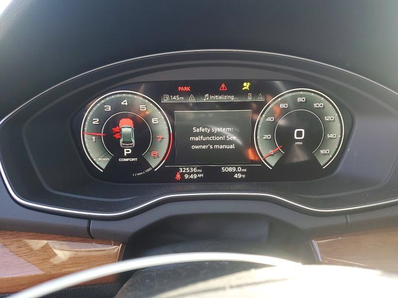 2023 Audi Q5 Prestige 45