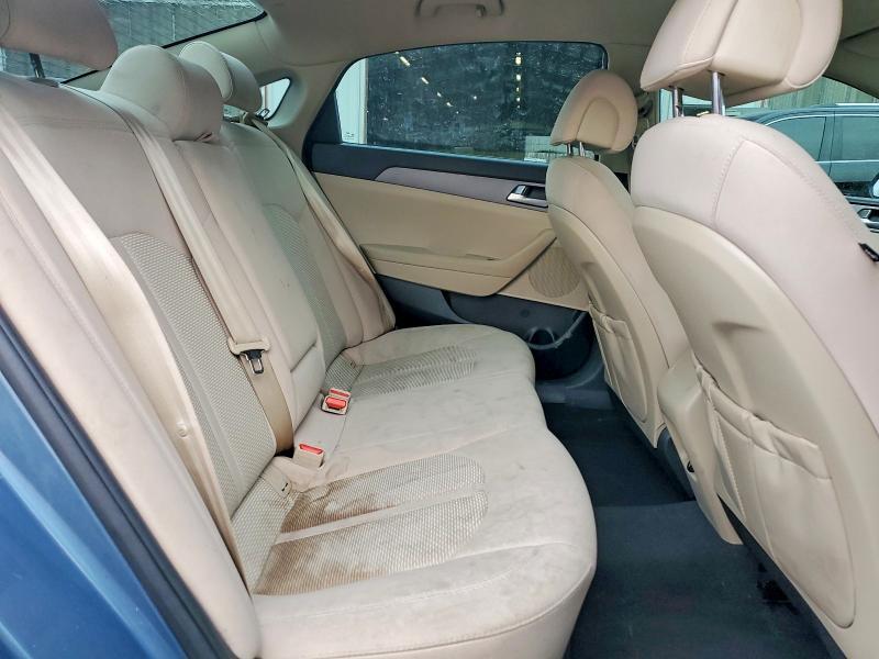 2017 Hyundai Sonata Base