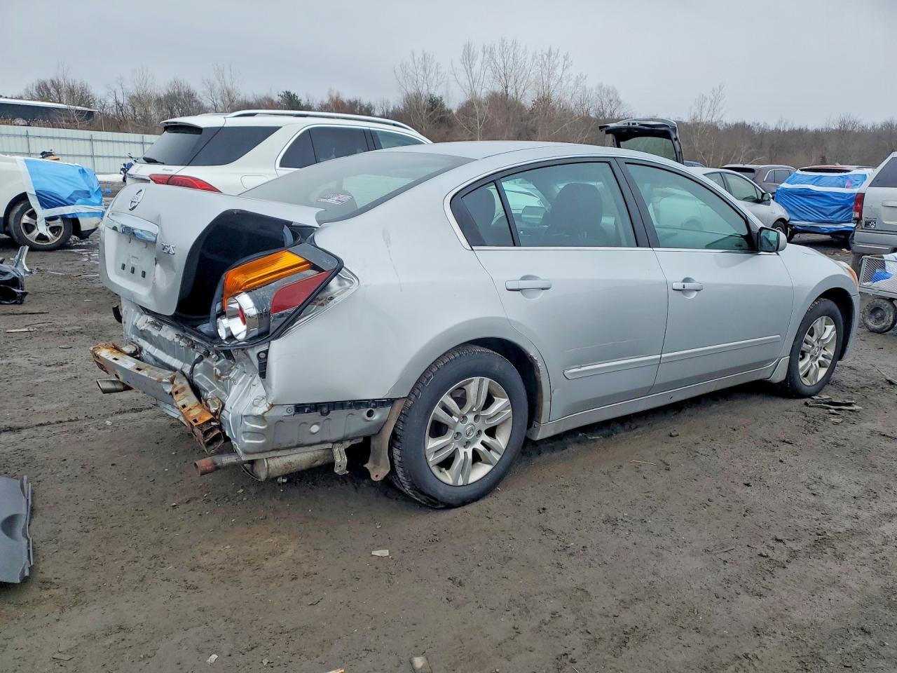 2012 Nissan Altima 2.5