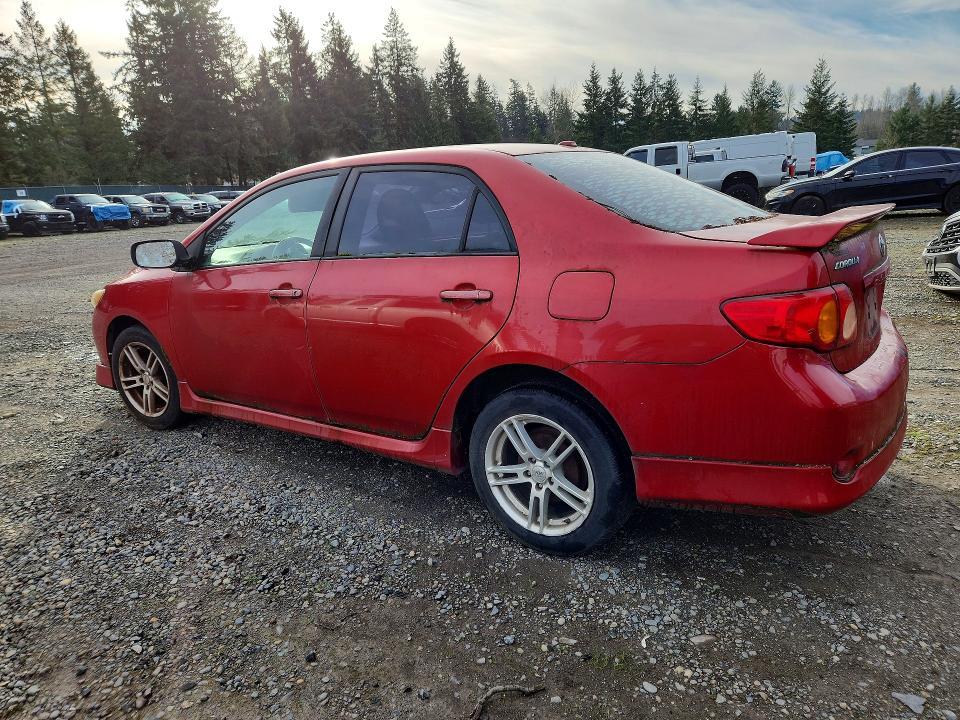 2010 Toyota Corolla Base