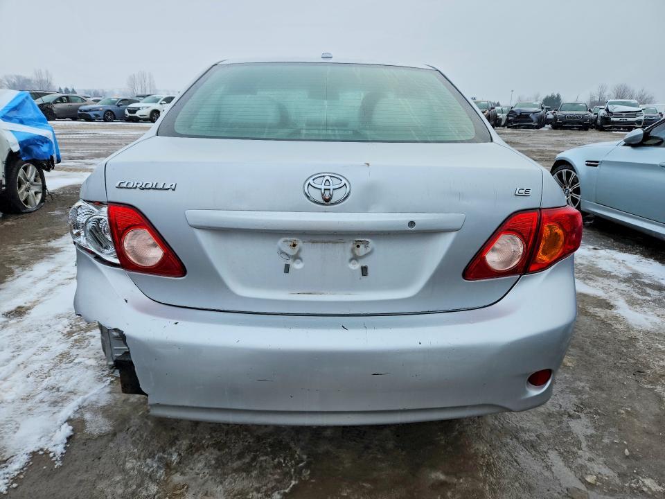 2009 Toyota Corolla Base