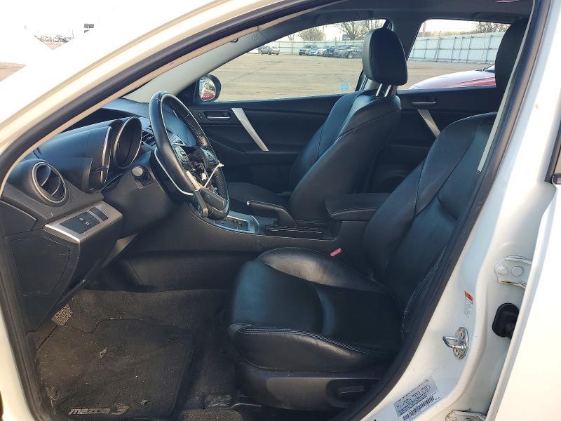 2011 Mazda 3 S