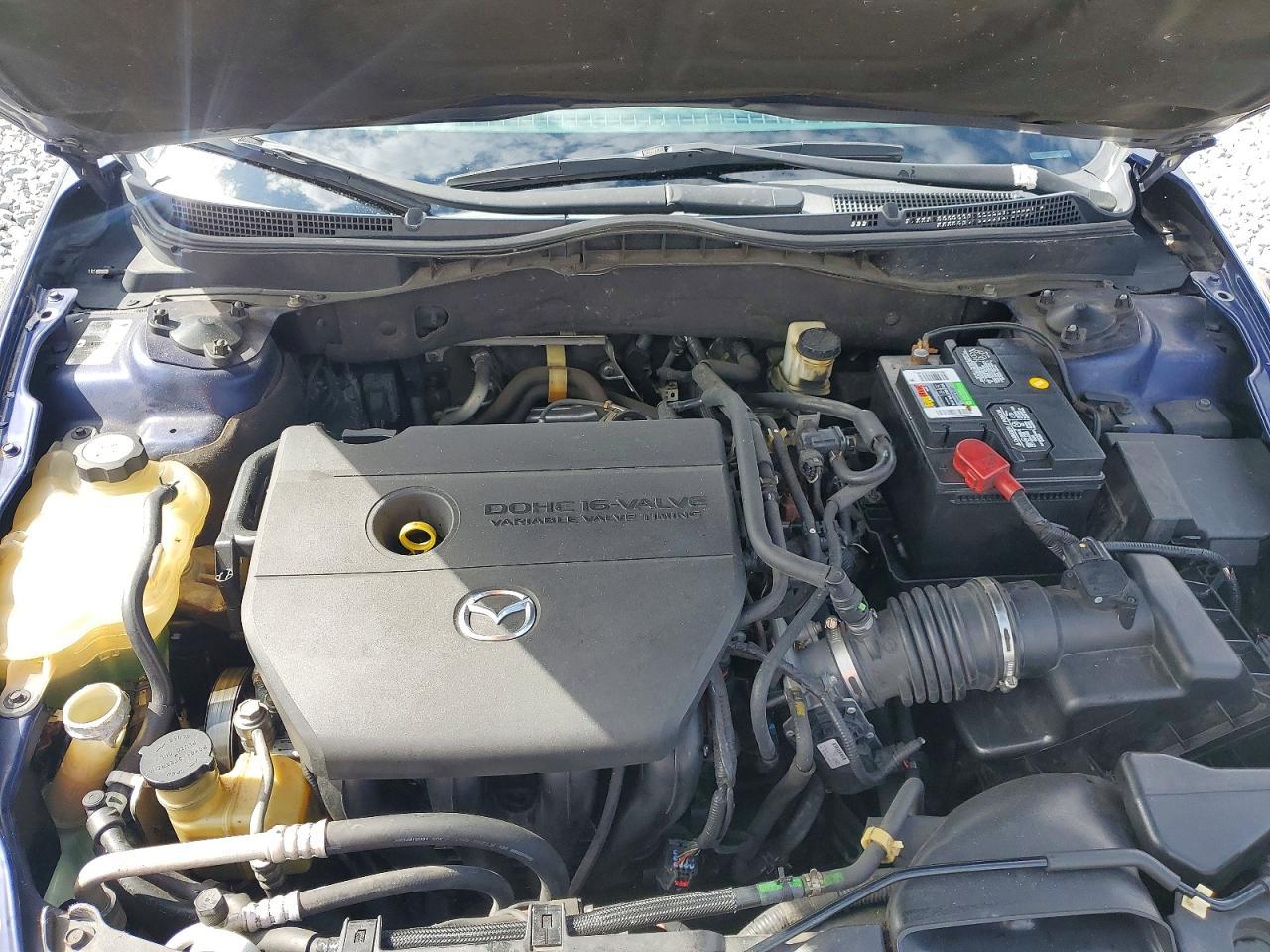 2009 Mazda 6 I