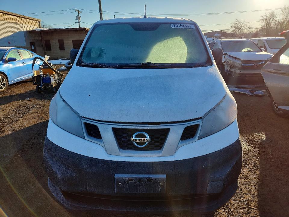 2015 Nissan Nv200 Utility / Service van