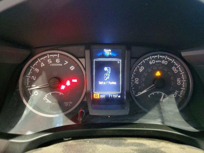 2018 Toyota Tacoma TRD Sport