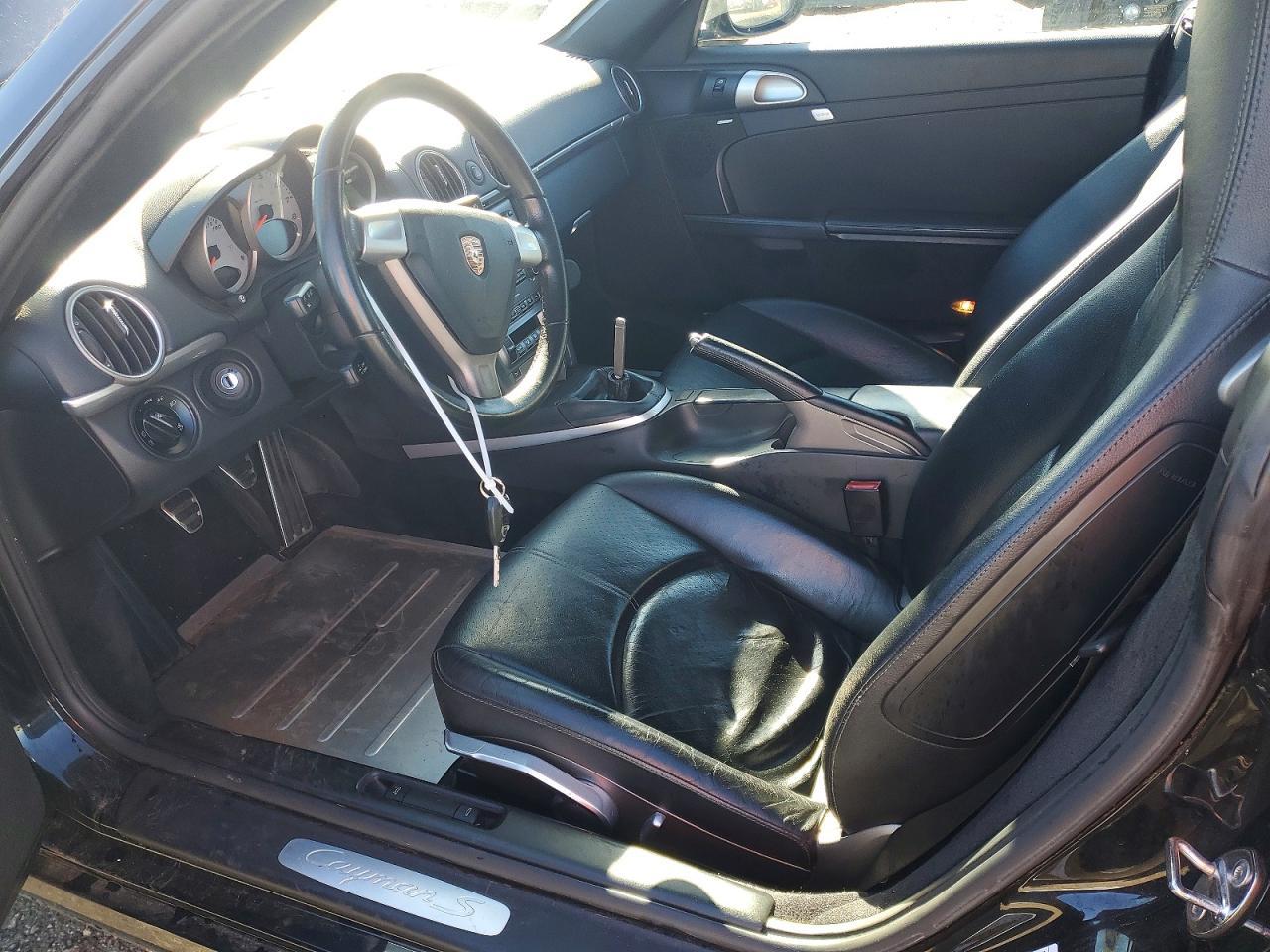 2006 Porsche Cayman s