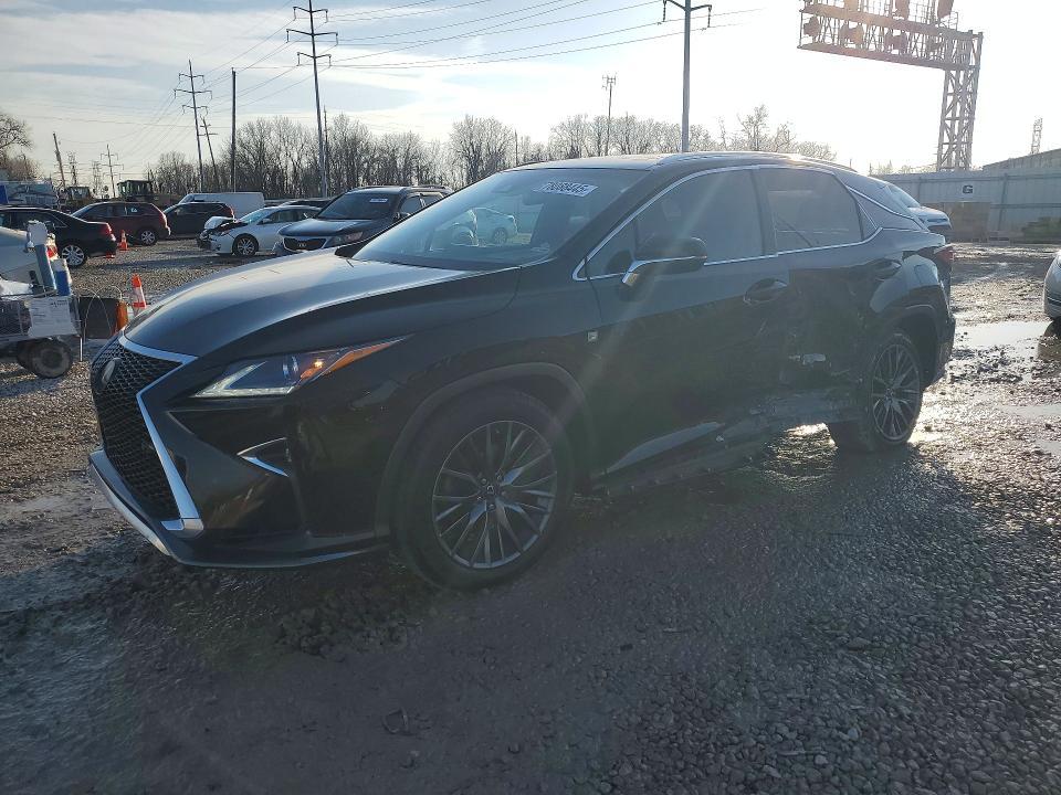 2017 Lexus Rx 350 Base