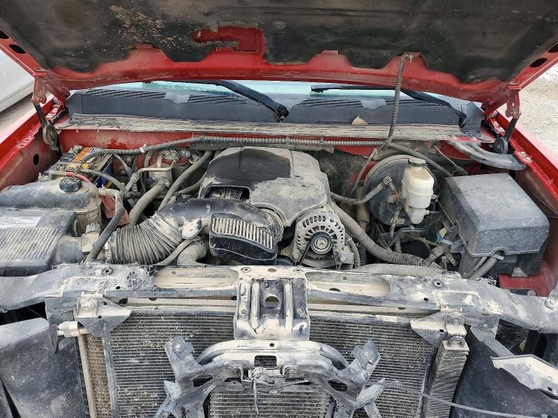 2010 Chevrolet Silverado K1500 lt