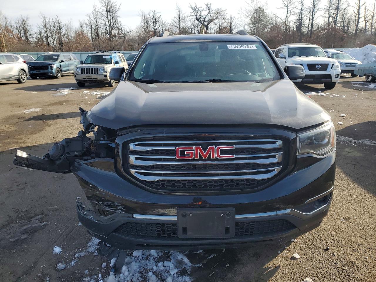 2017 GMC Acadia all Terrain